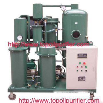 Multi-function Lubricating oil purifier